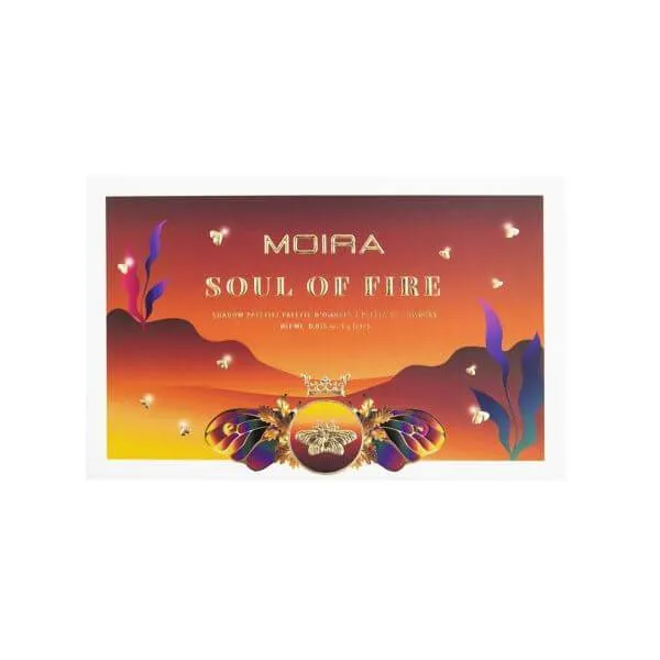 Moira Soul Of Fire Palette
