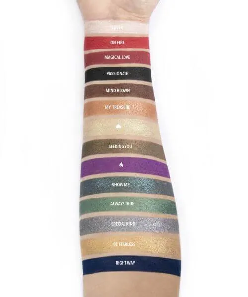 Moira Soul Of Fire Palette