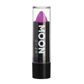Moon Glow UV Neon Lipstick - Pastel Lilac
