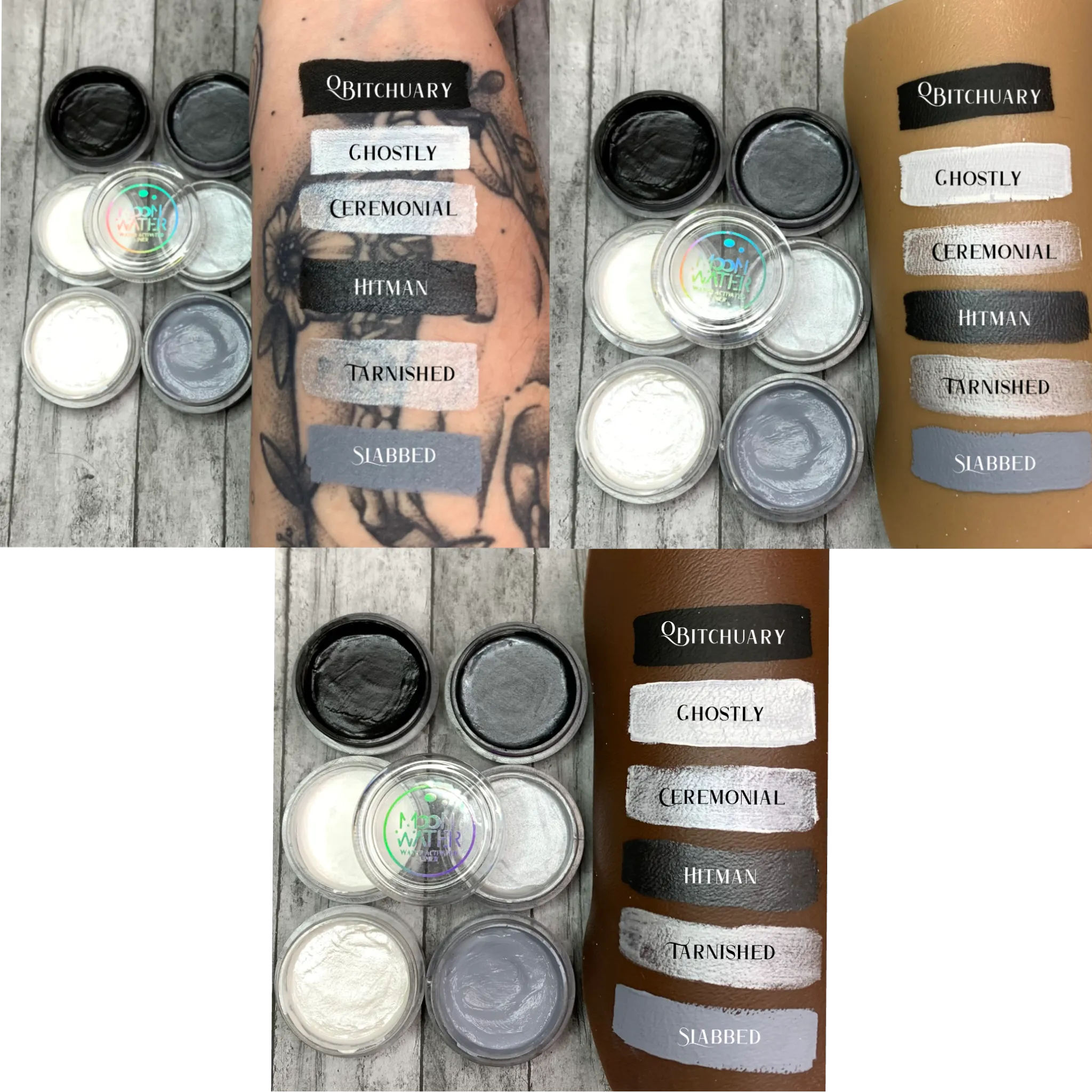 Moon Water Liner Minis (3g)