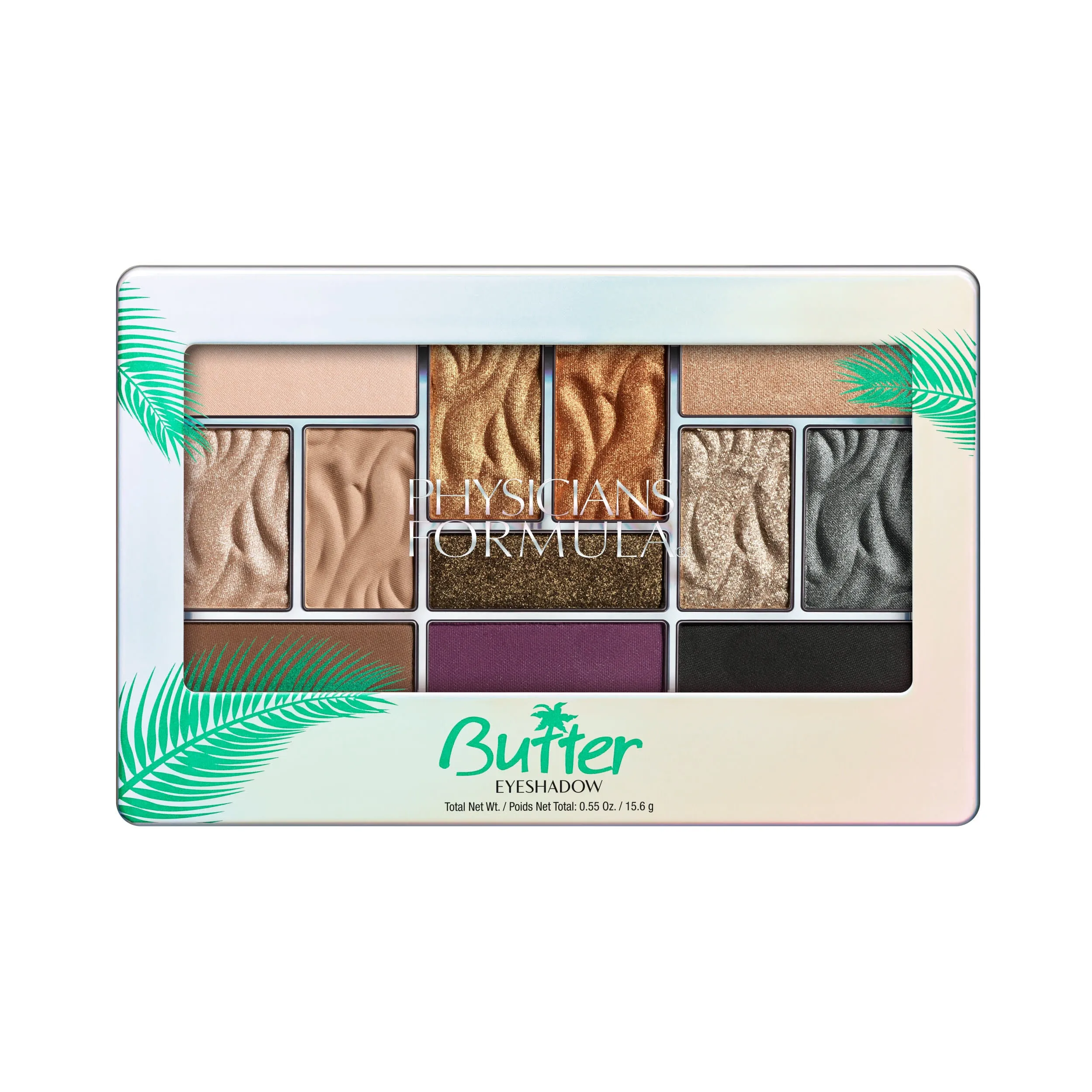 Murumuru Butter Eyeshadow Palette