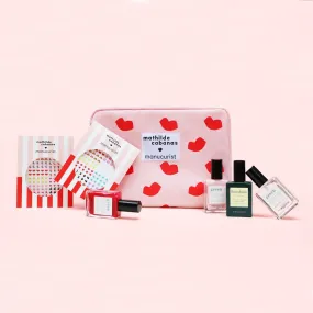 Nail Art TM x Manucurist Kit