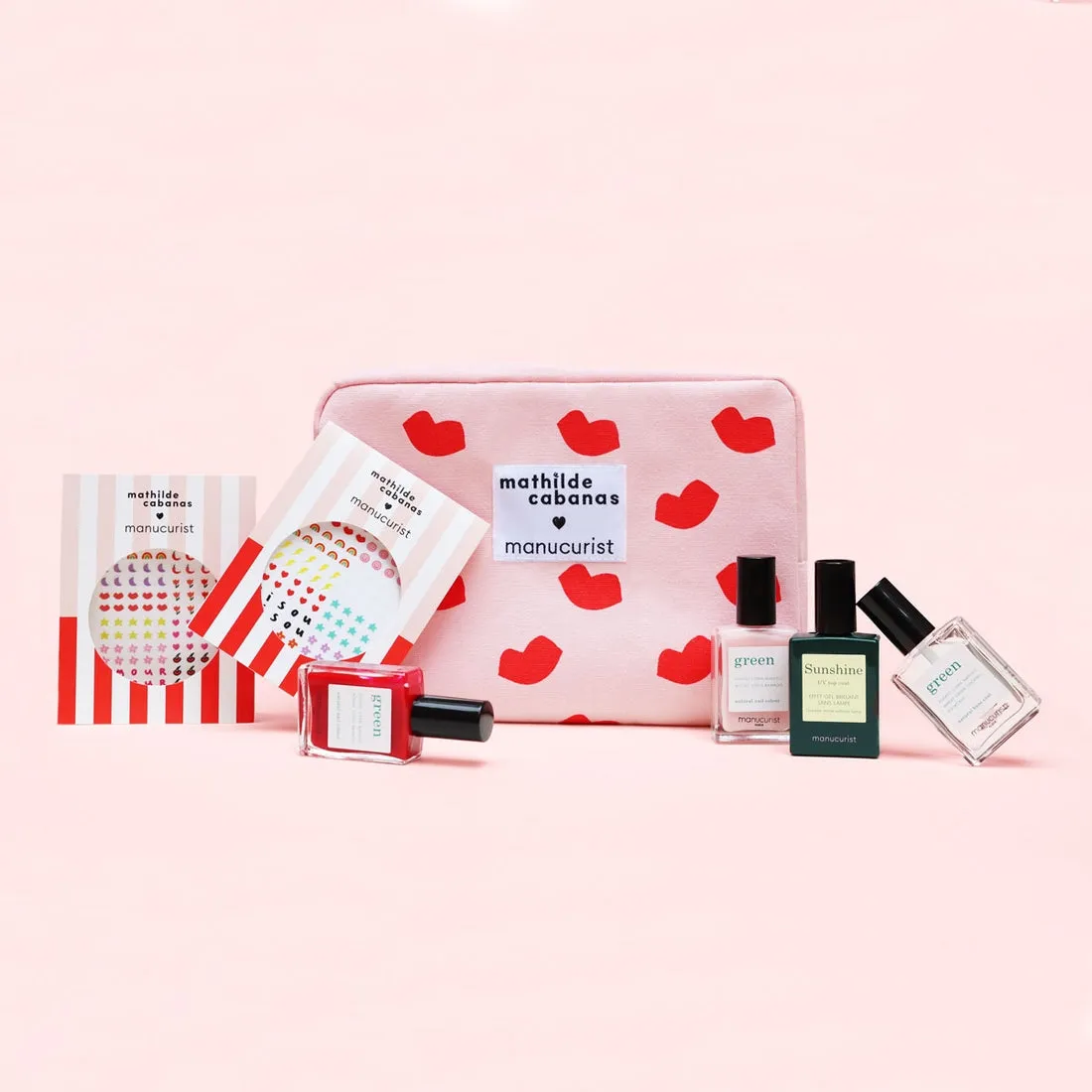 Nail Art TM x Manucurist Kit
