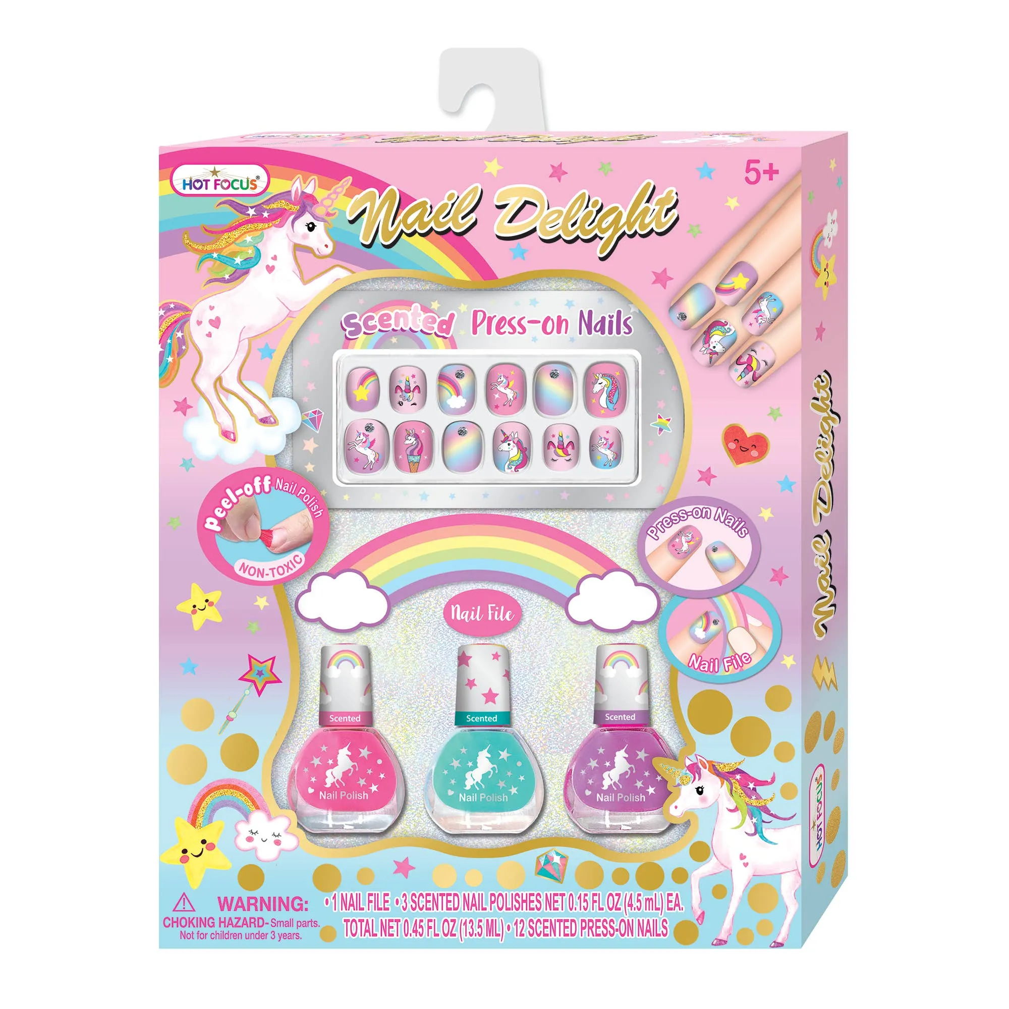 Nail Delight, Unicorn