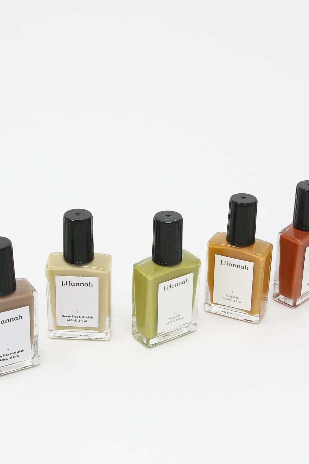 Nail Polish in Ghost Ranch