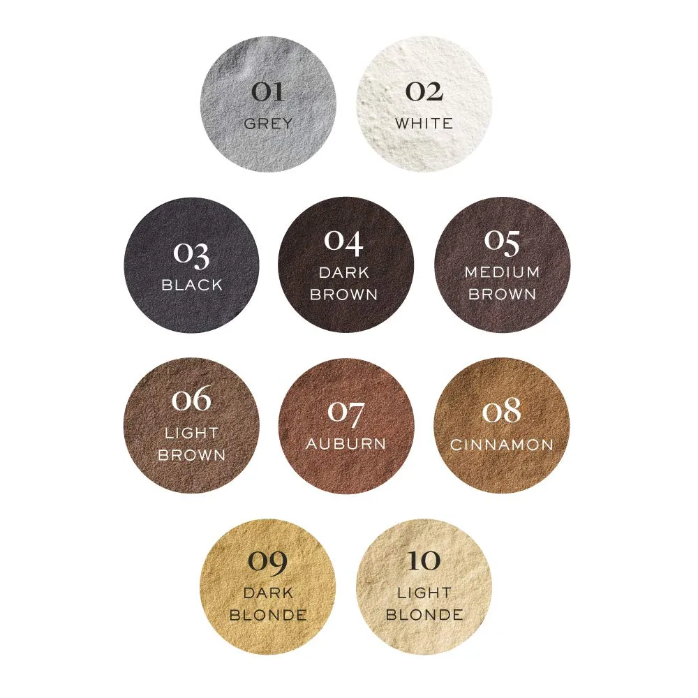 Nanogen Keratin Hair Fibres 30 Grams Shade No. 05 (Medium Brown)