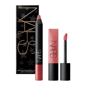 Nars KISS THE STARS MATTE LIP DUO - DOLCE VITA