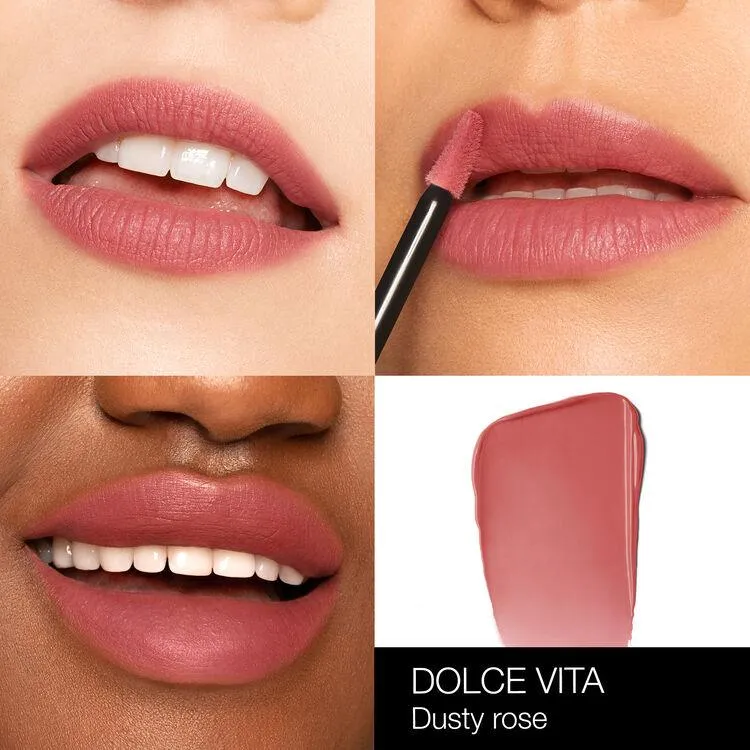 Nars KISS THE STARS MATTE LIP DUO - DOLCE VITA