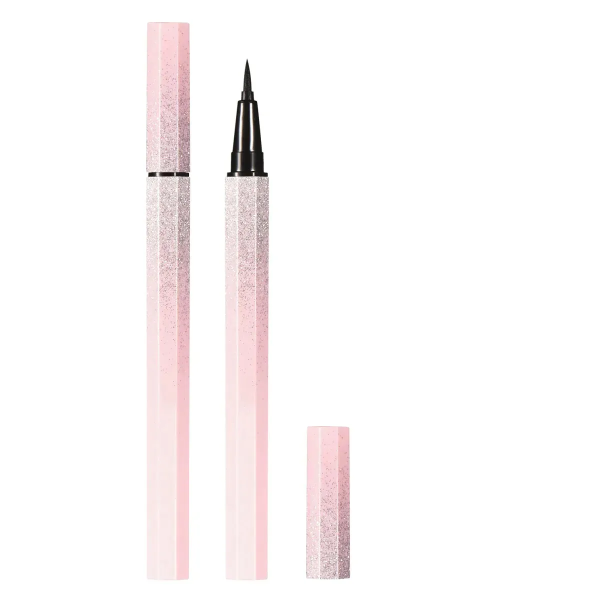 New Fashion Waterproof Black Liquid Adhesive Eyeliners
