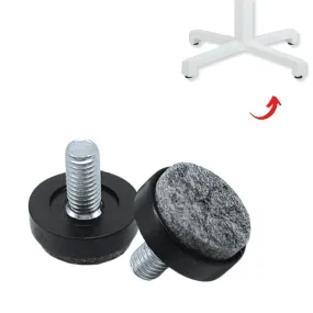 NEW | Felt Table Feet Glides 8mm