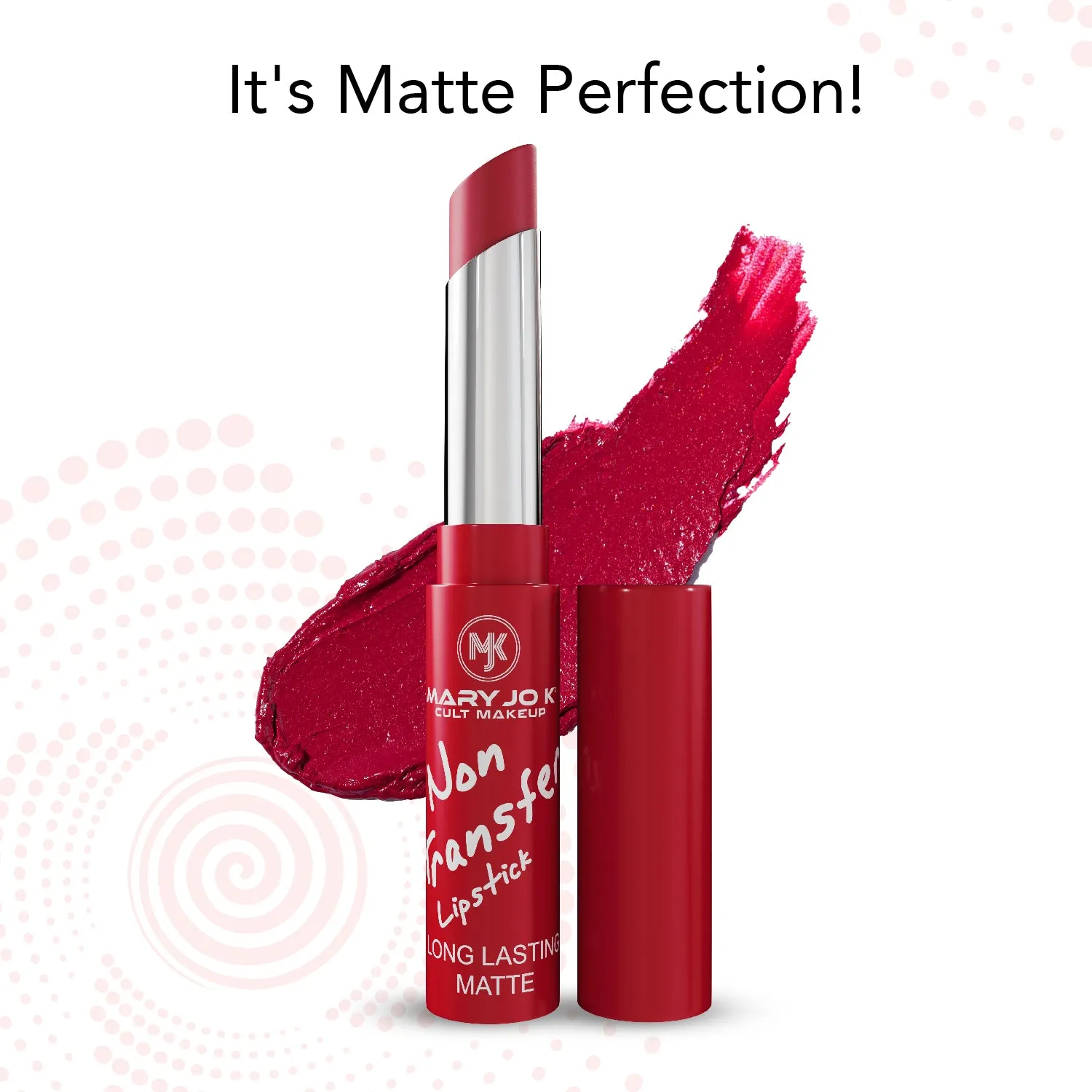 Non-transfer Lipstick