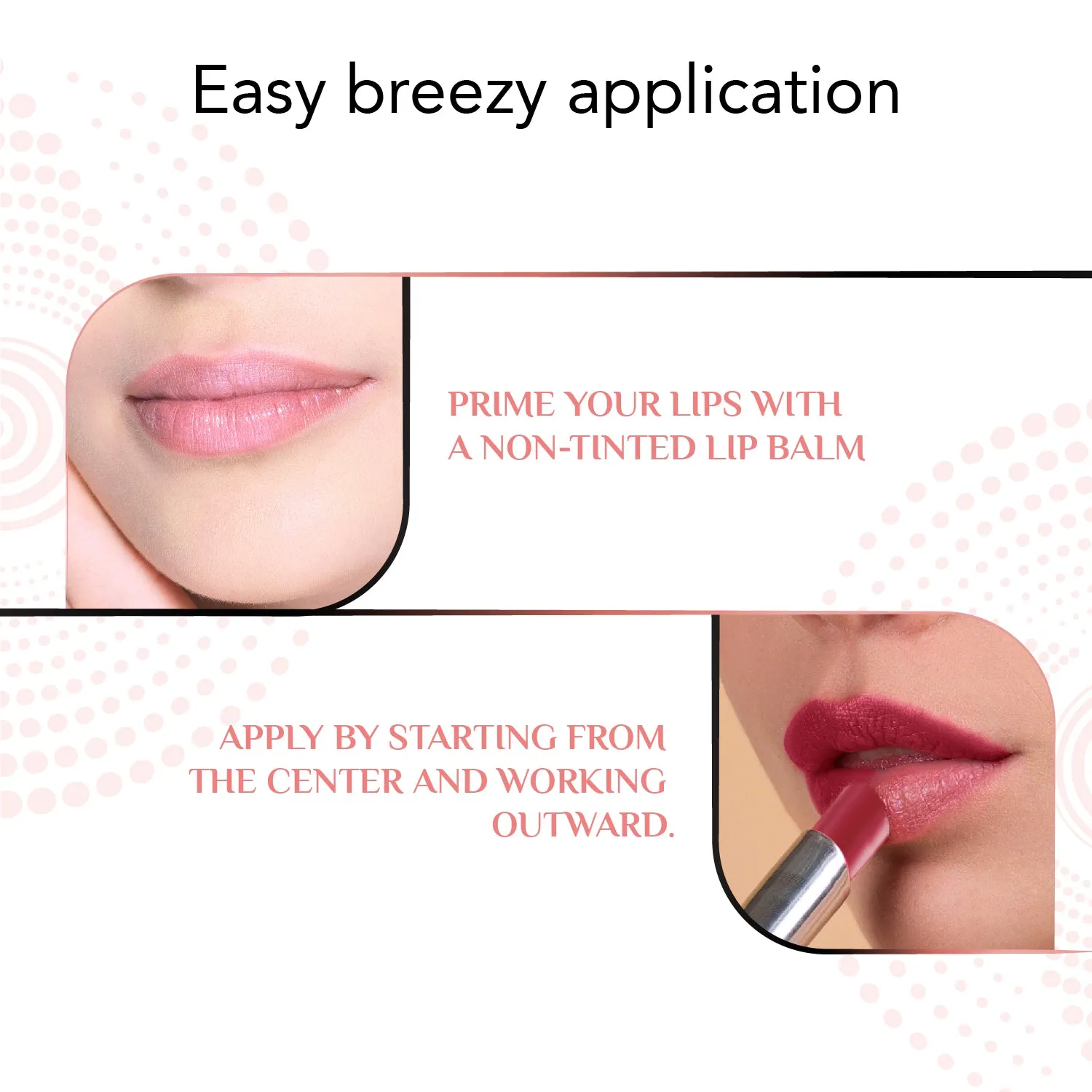 Non-transfer Lipstick