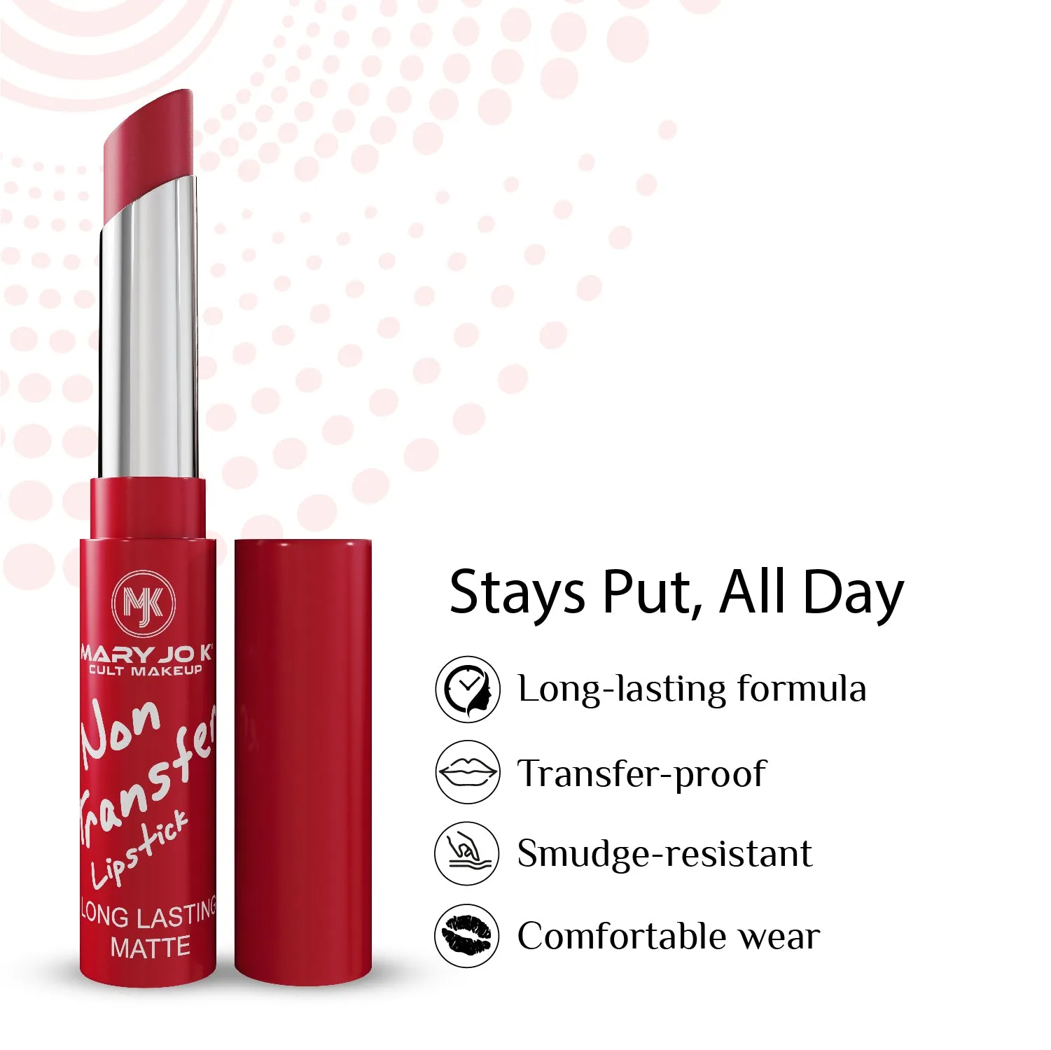 Non-transfer Lipstick