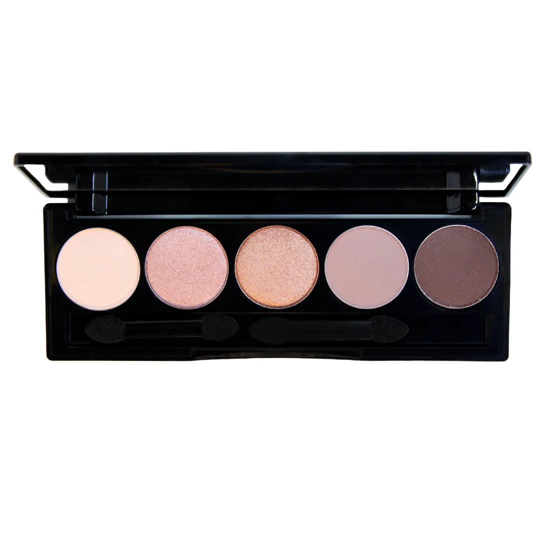 Nude Cashmere Eyeshadow Palette