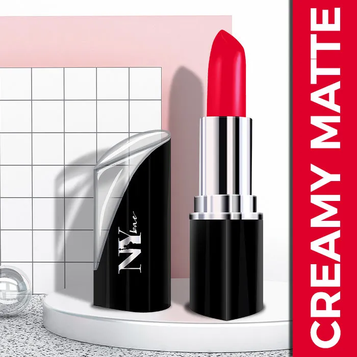 NY Bae Matte Lipstick -Booty Call at City Hall 9