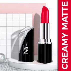 NY Bae Matte Lipstick -Booty Call at City Hall 9
