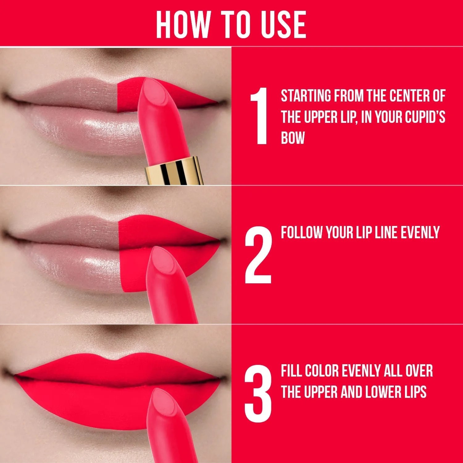 NY Bae Super Matte Lipstick | Pink | Highly Pigmented | Long Lasting- Magnanimous Melissa 2 (4.2 g)