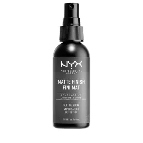 Nyx - Matte Finish Fini Mat Long Lasting Setting Spray - 60Ml