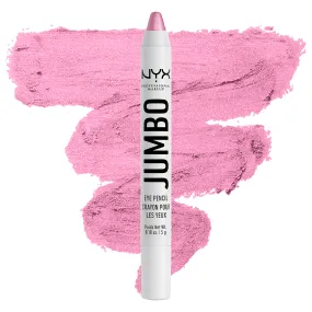 NYX PROFESSIONAL MAKEUP Jumbo Eye Pencil, Eyeshadow & Eyeliner Pencil - Cupcake (Pink)