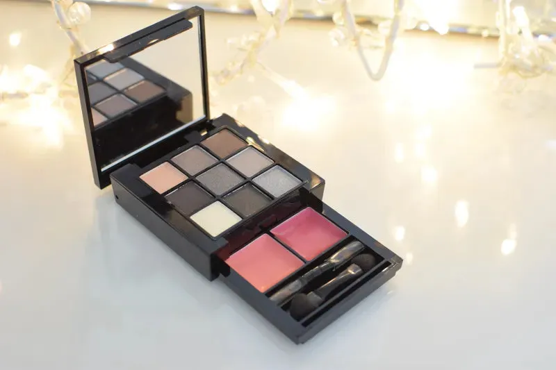 NYX S109 Smokey Look Kit - NXS109