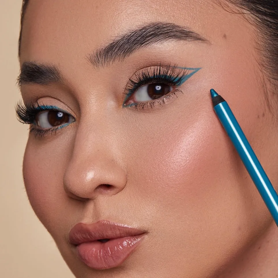 Ojos Perfectos Gel Pencil Eyeliner - Sangria
