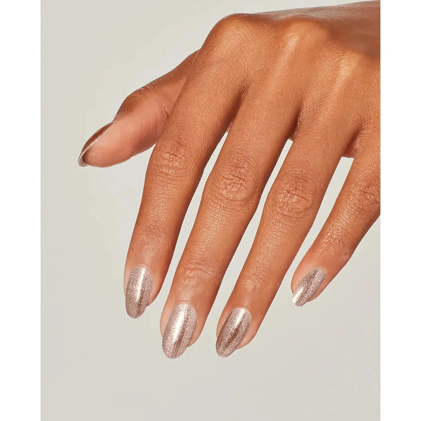 OPI Nail Lacquers - Metallic Composition #LA01