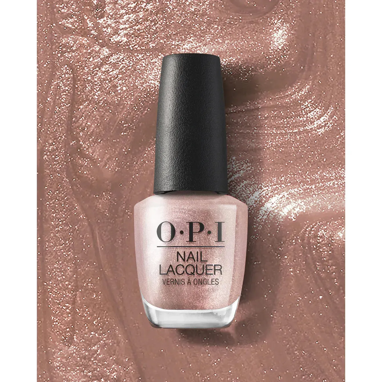 OPI Nail Lacquers - Metallic Composition #LA01