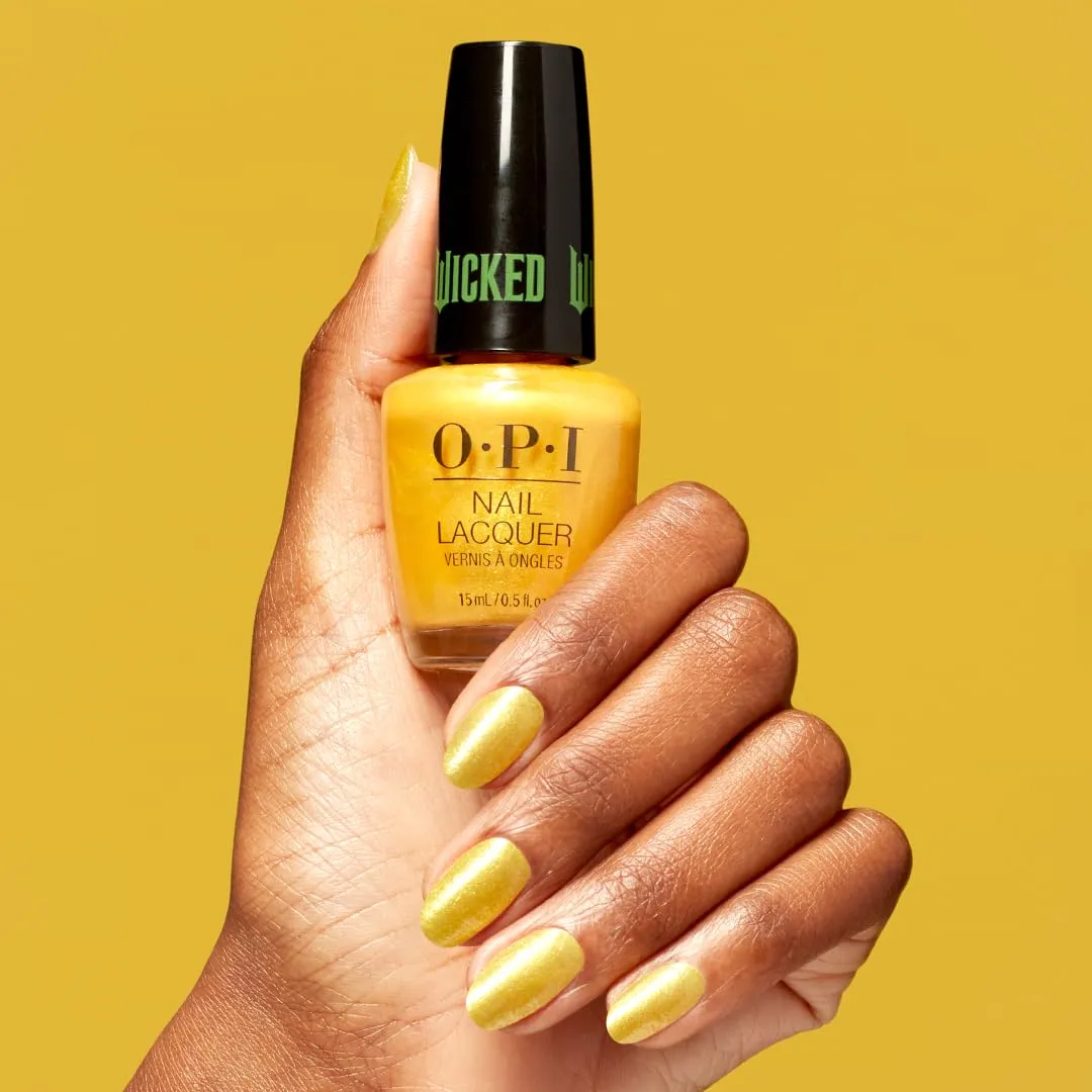 OPI Nail Polish Wicked Holiday 2024 - Love You So Munchkin HRR12