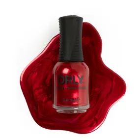 ORLY Crawford's Wine Nail Polish 18ml