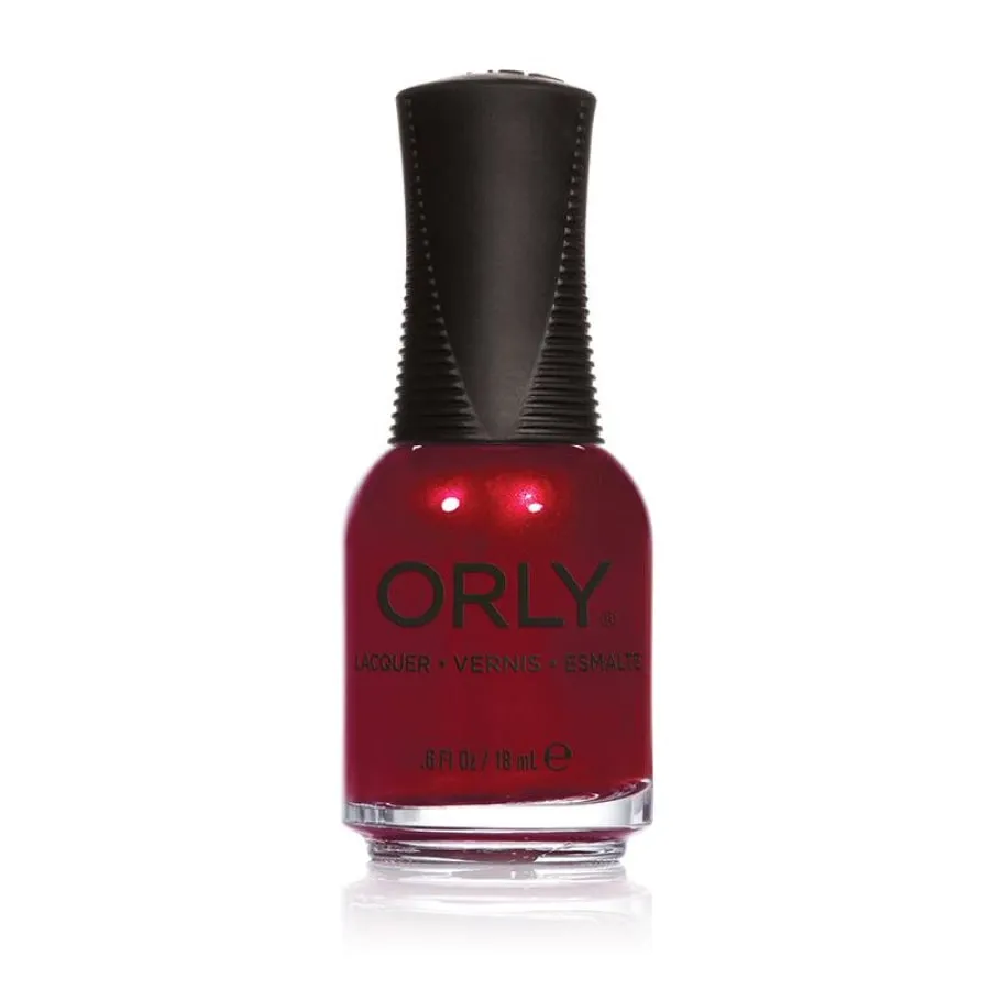 ORLY Crawford's Wine Nail Polish 18ml