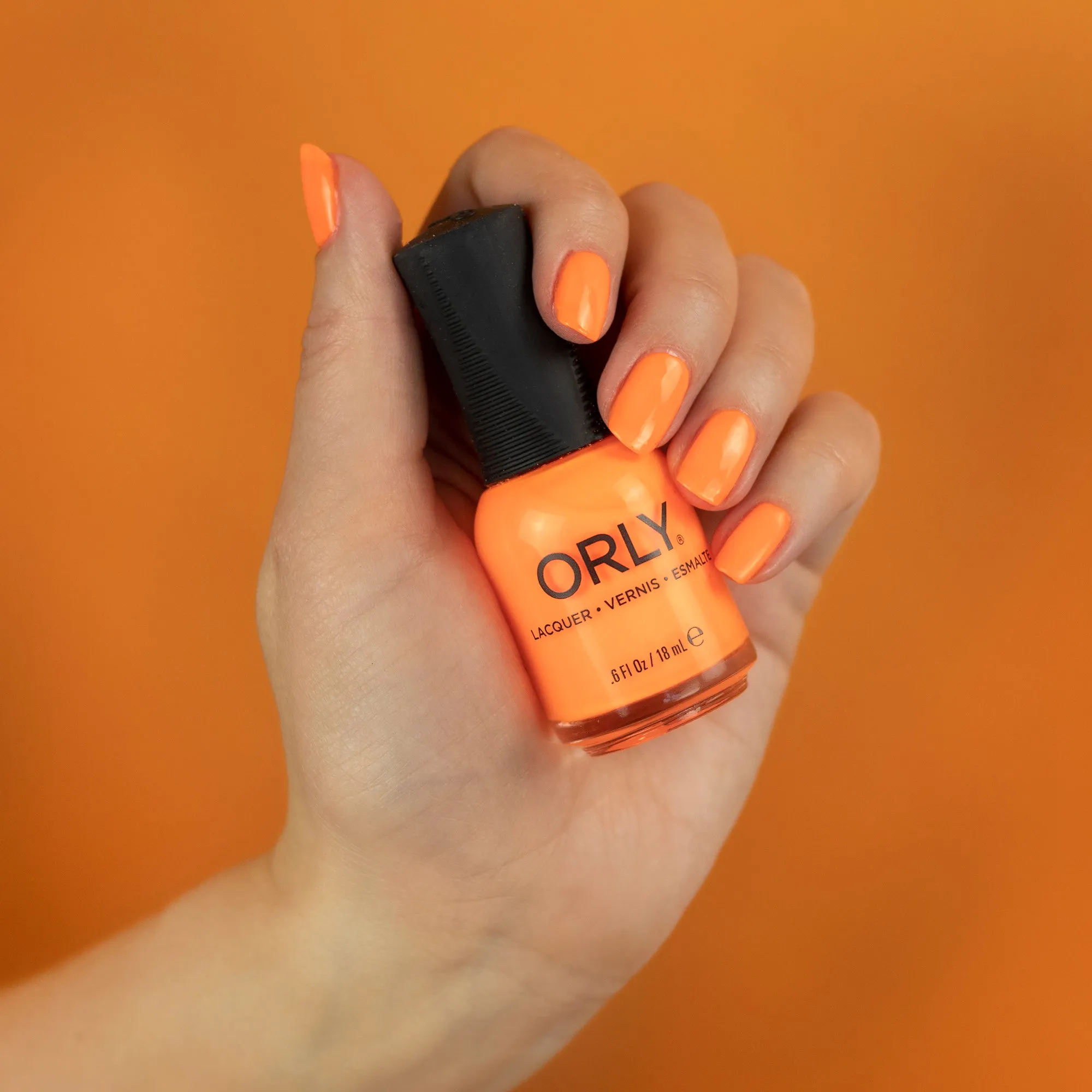 ORLY Melt Your Popsicle Nail Polish 18ml