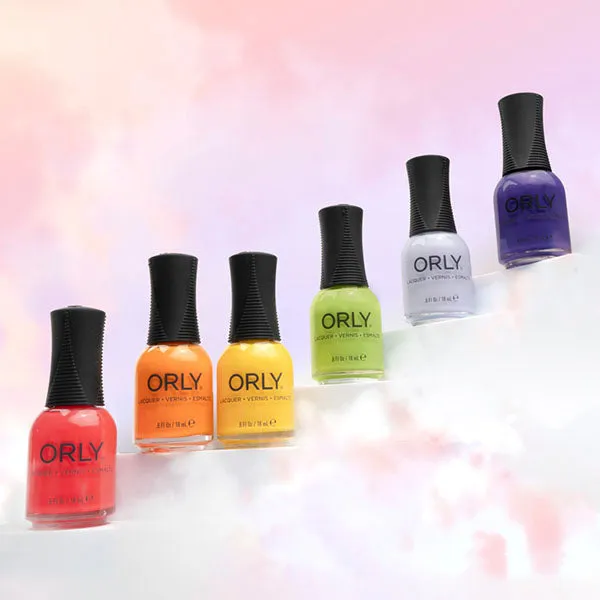 Orly Nail Polish - Summer Cloudscape 2024 (Clearance)