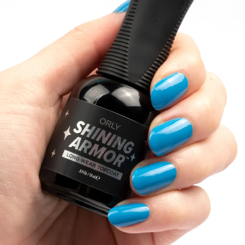 ORLY Shining Armor Topcoat 18ml