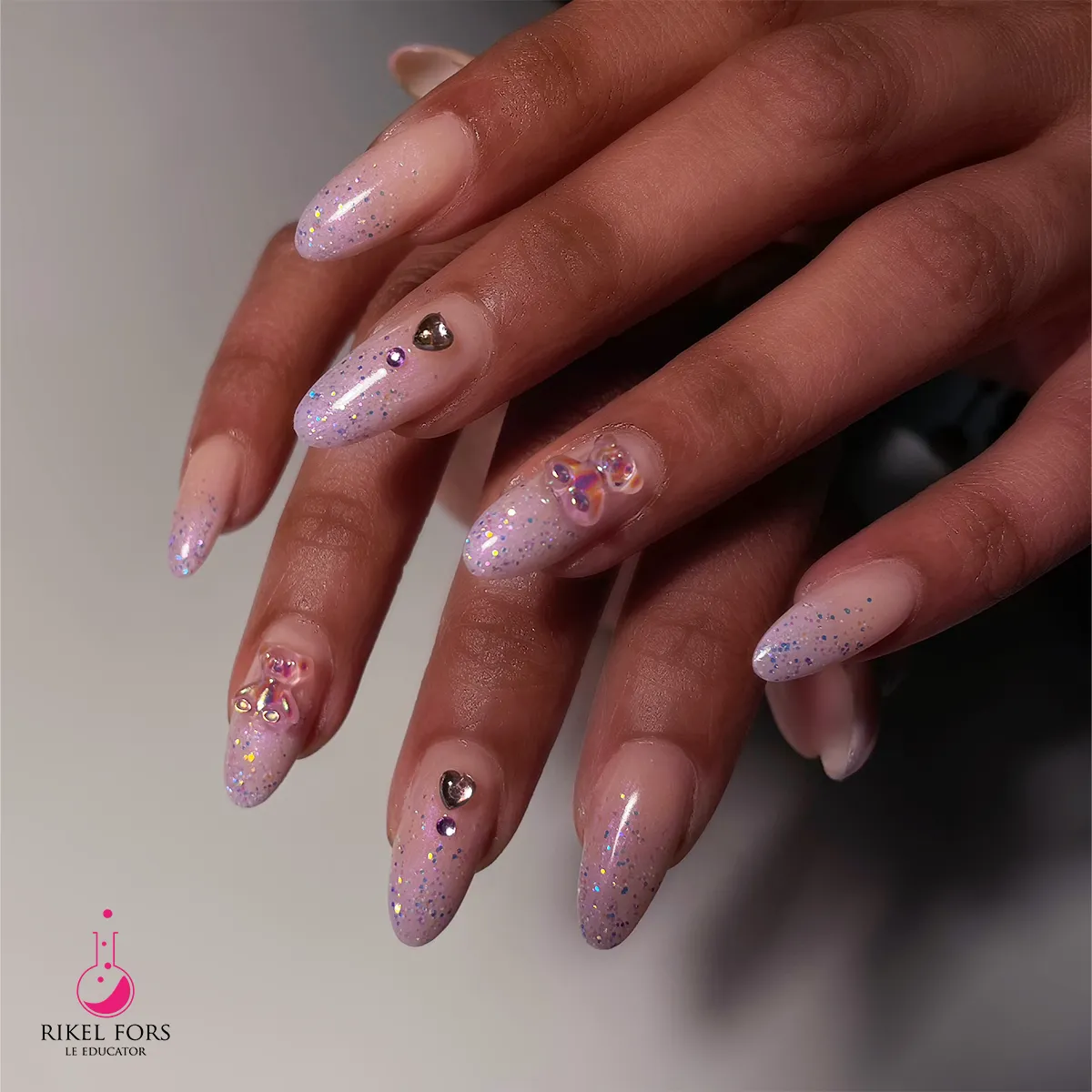 P  Glitter Gel Polish Viva La Fiesta Collection