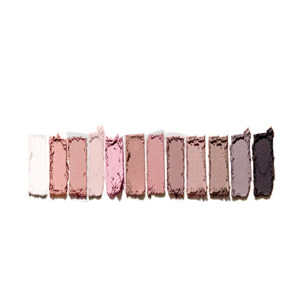Palet Eyeshadow Warna Matte