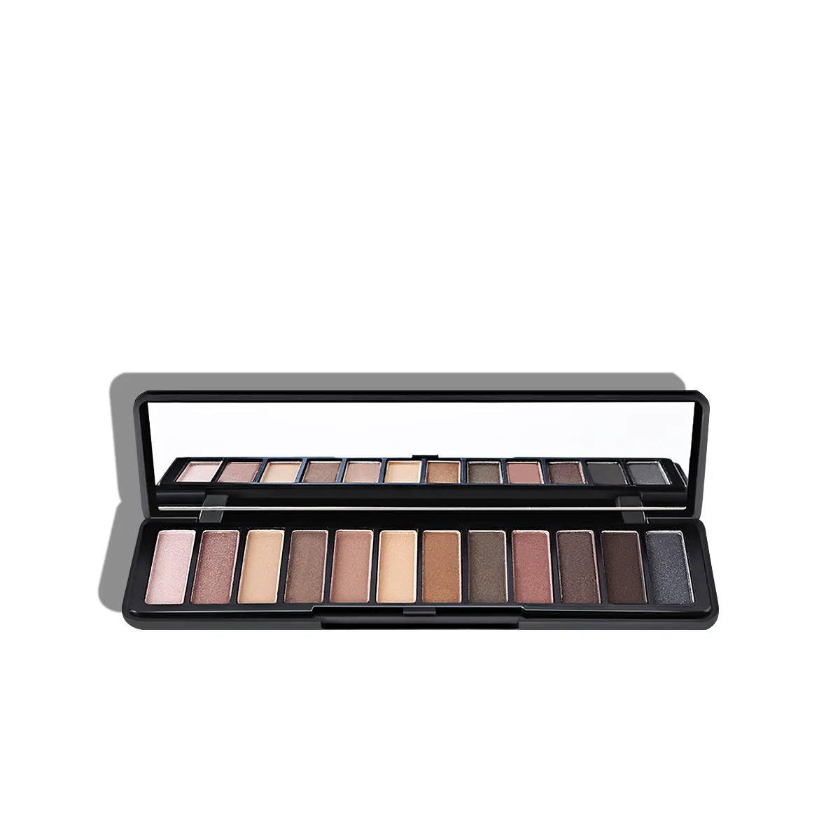 Palet Eyeshadow Warna Matte