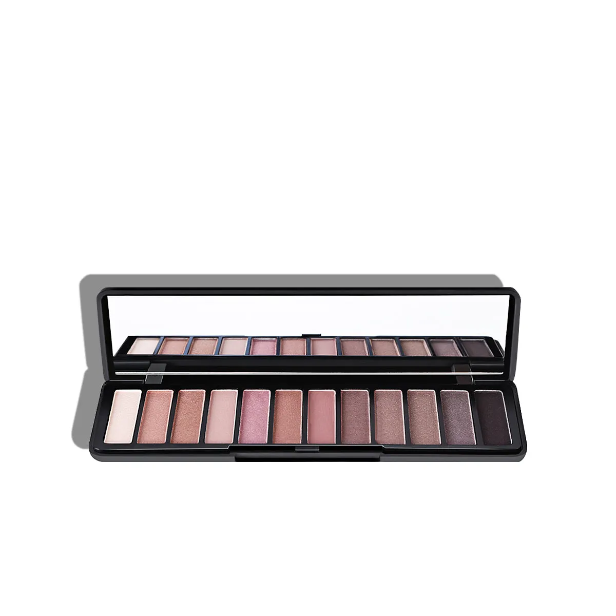 Palet Eyeshadow Warna Matte