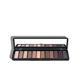 Palet Eyeshadow Warna Matte