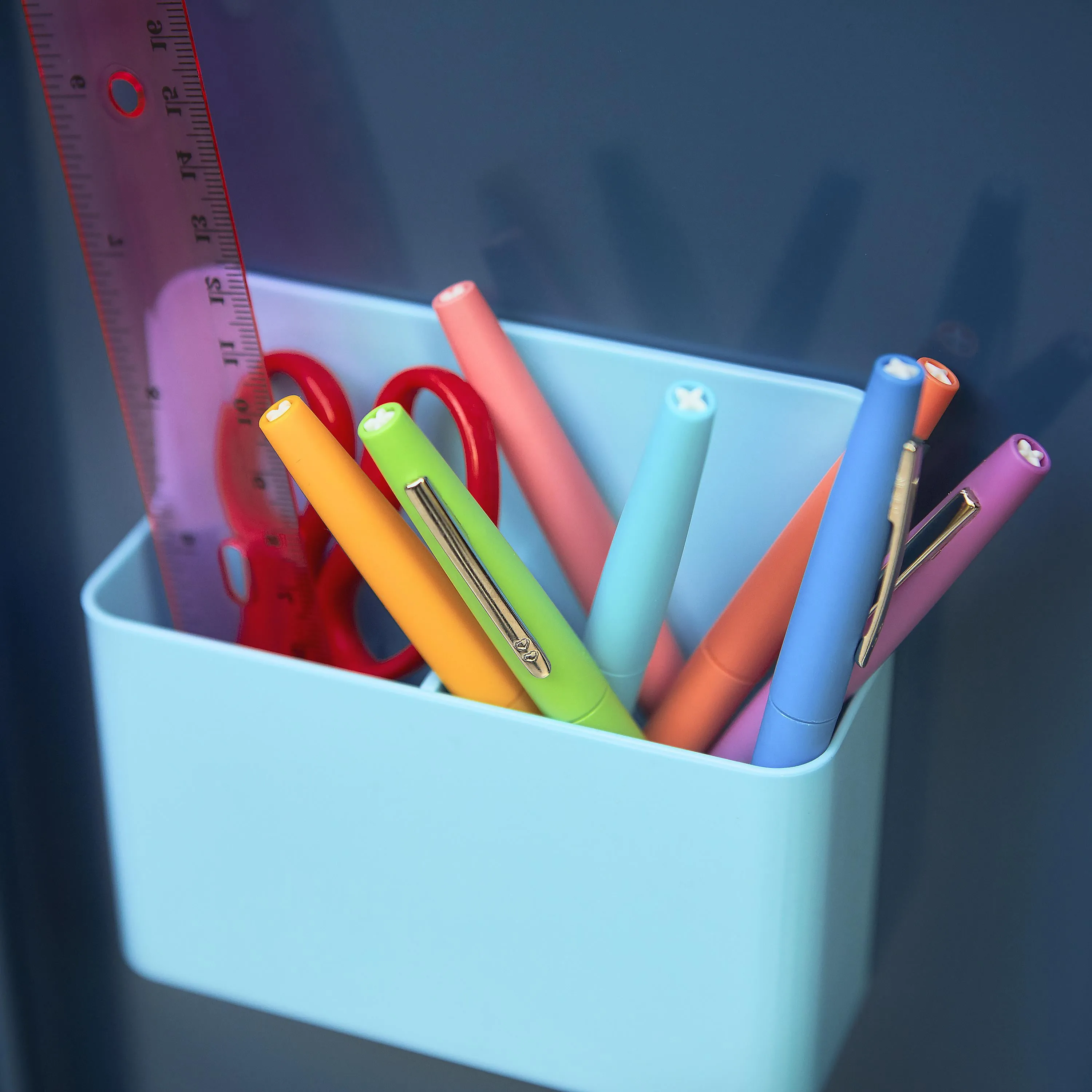 Paper Mate Flair Felt Tip Pens, Medium Tip, Specialty Colors, 12 Count
