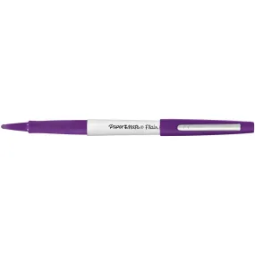 Paper Mate Flair Purple Bold 1.2mm Tip Felt Tip Pen