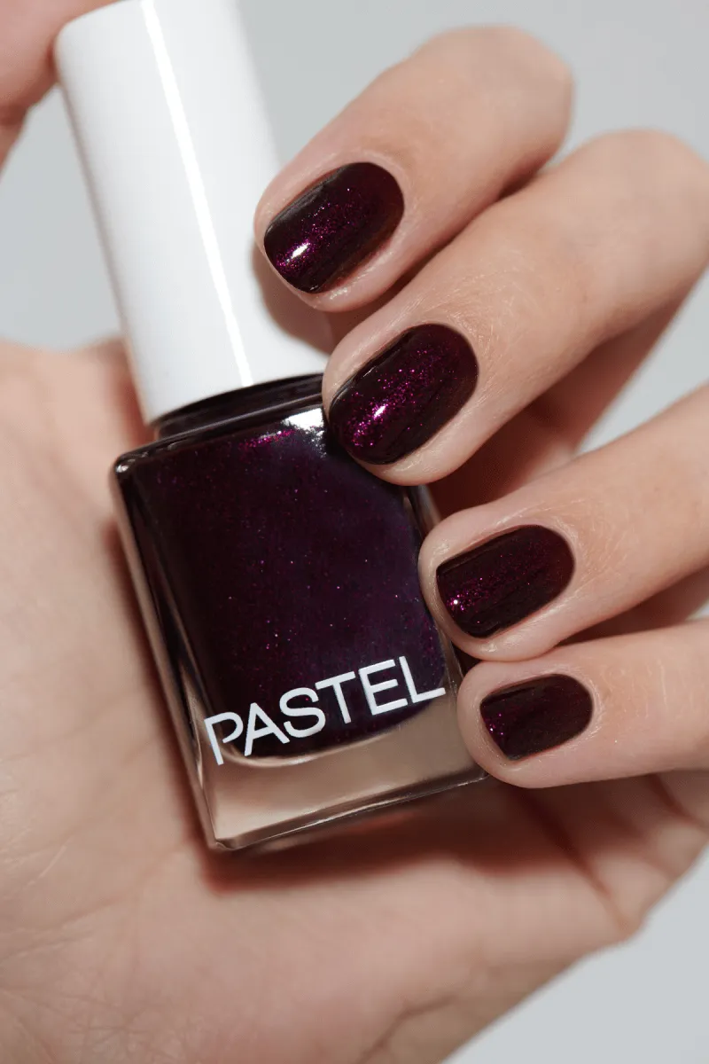Pastel nail polish - 401