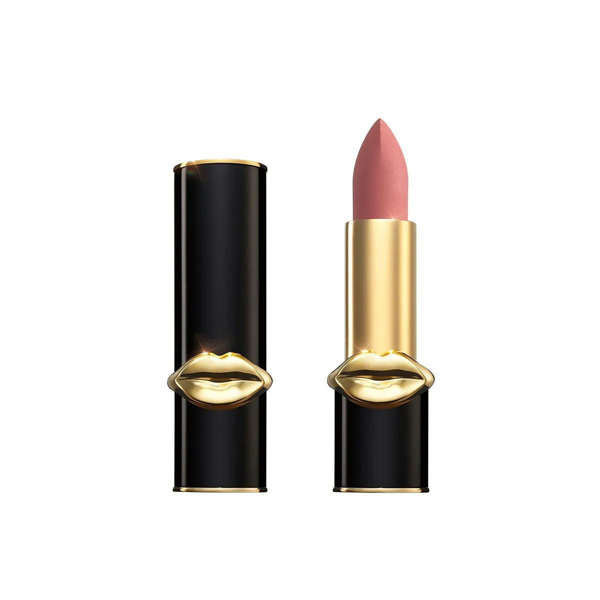 Pat McGrath MATTETRANCE™  Divine Rose Lipstick Christy 048 (Divine Beige Peach) Limited Edition