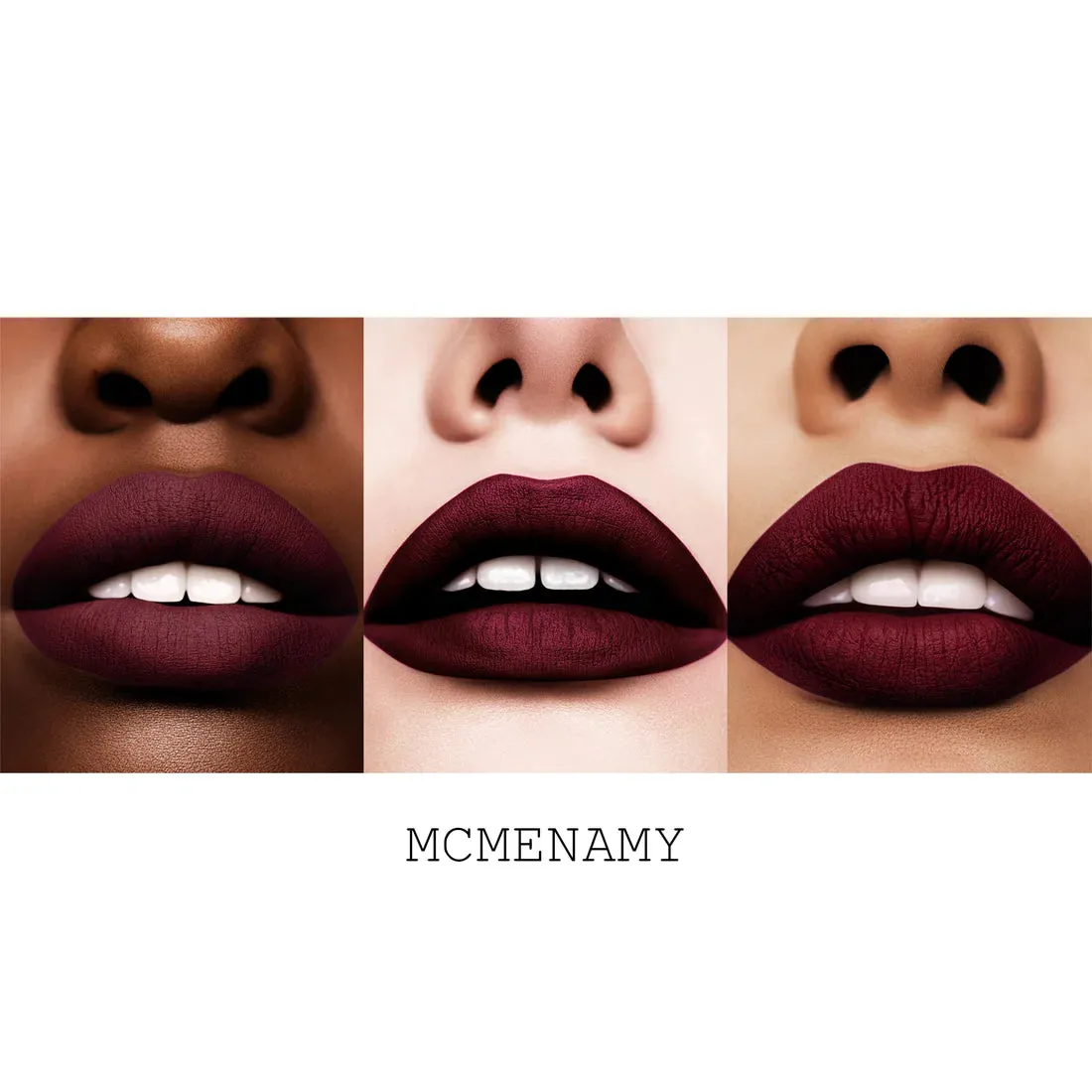 Pat McGrath MatteTrance™  Lipstick - McMenamy (Deep Burgundy - 215)