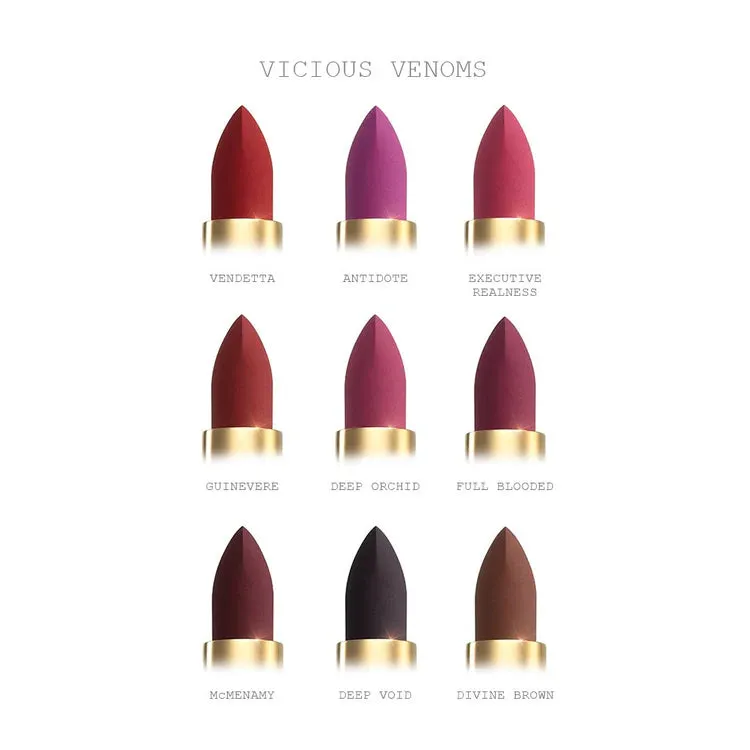 Pat McGrath MatteTrance™  Lipstick - McMenamy (Deep Burgundy - 215)