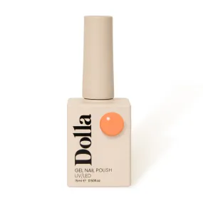 Peachy Gel Nail Polish