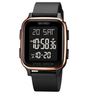 Personality trend sports electronic watch W2318858