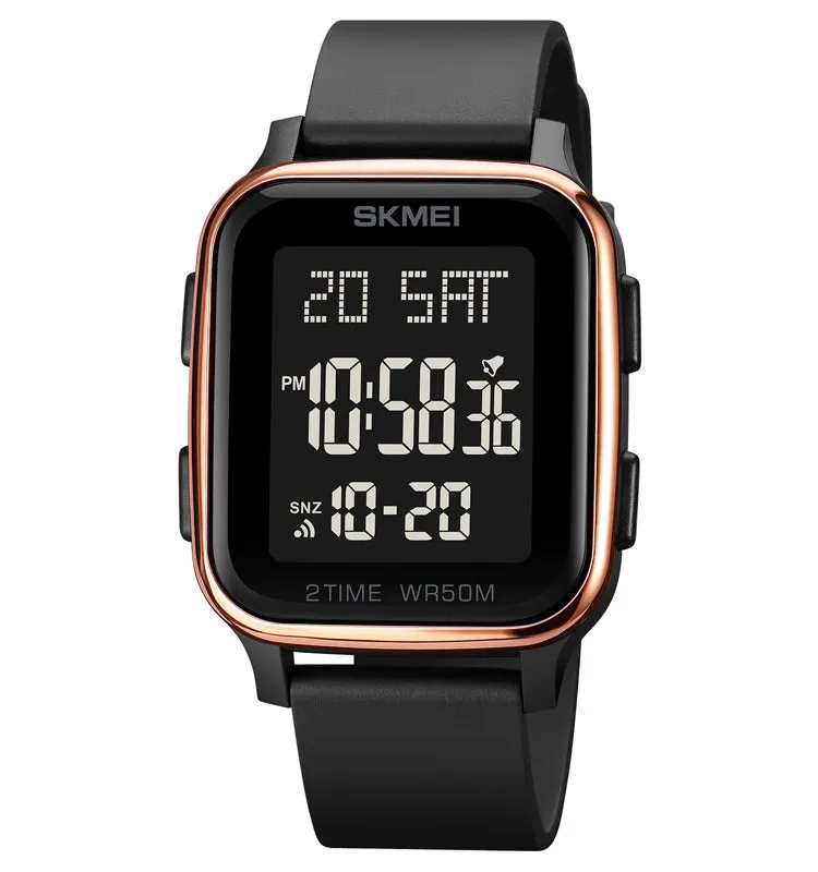 Personality trend sports electronic watch W2318858