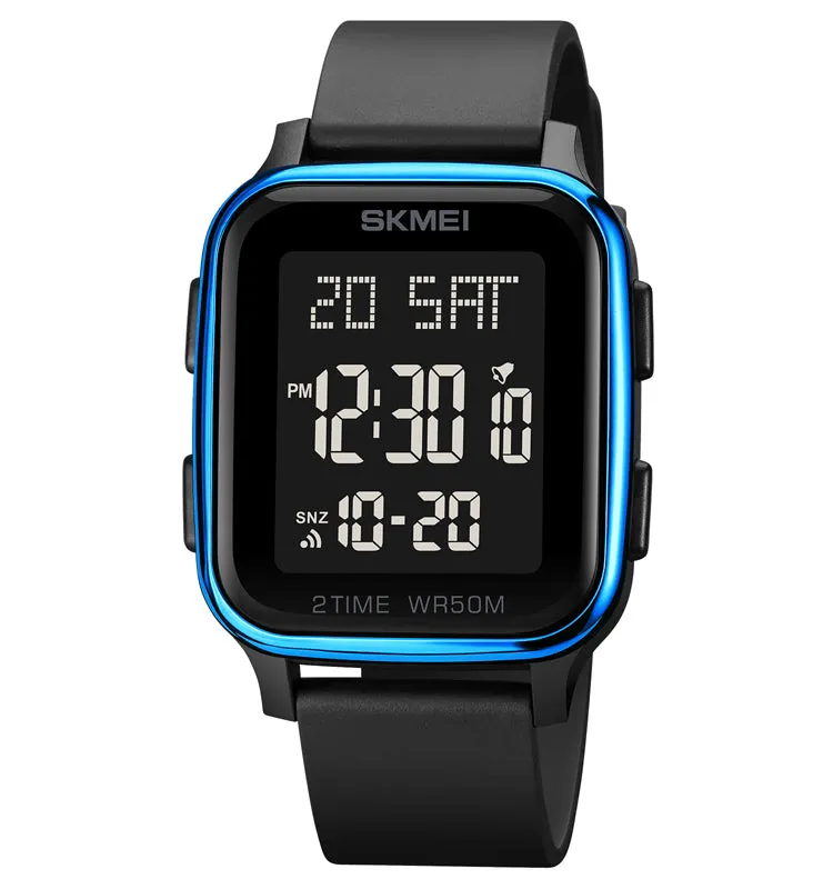 Personality trend sports electronic watch W2318858