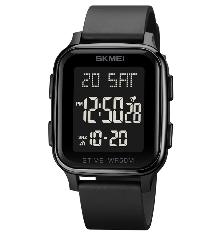 Personality trend sports electronic watch W2318858