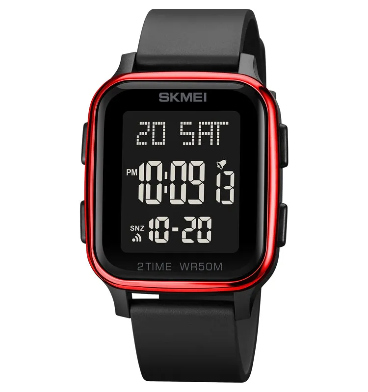 Personality trend sports electronic watch W2318858